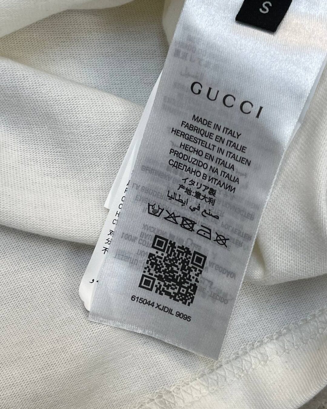 Футболка Gucci — фото 8