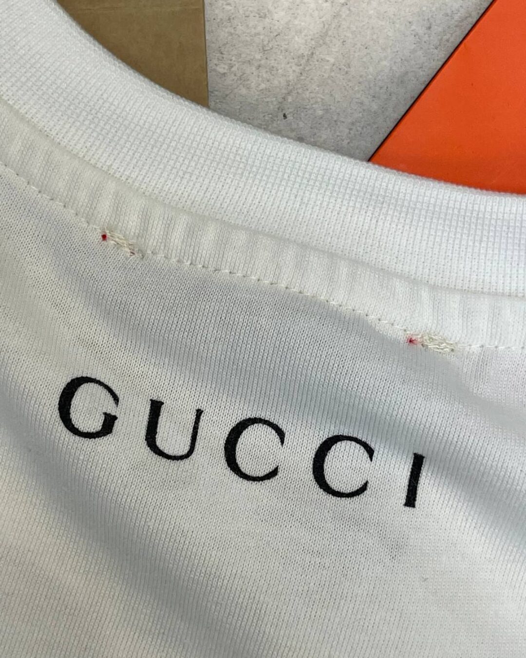 Футболка Gucci — фото 9