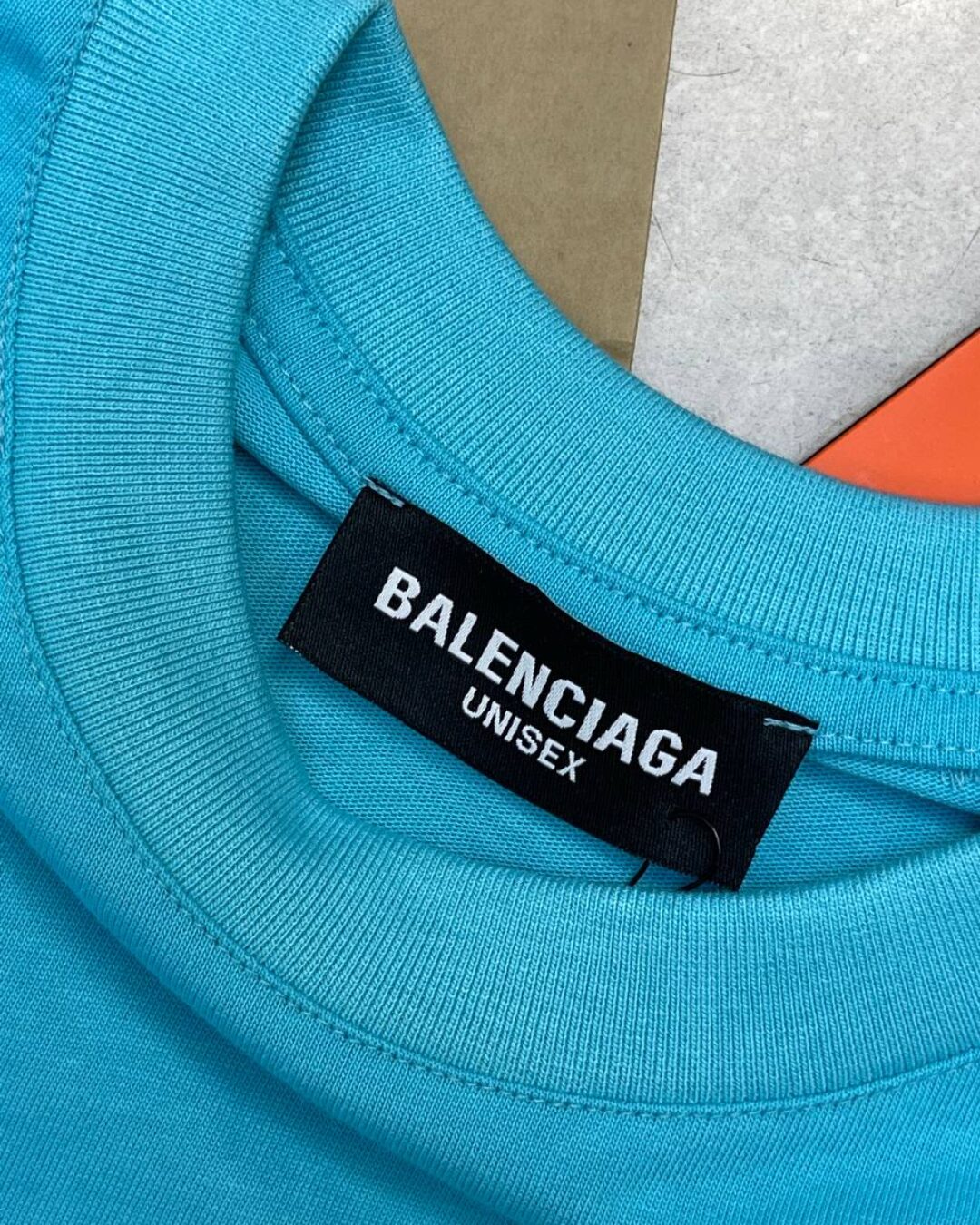 Футболка Balenciaga — фото 7