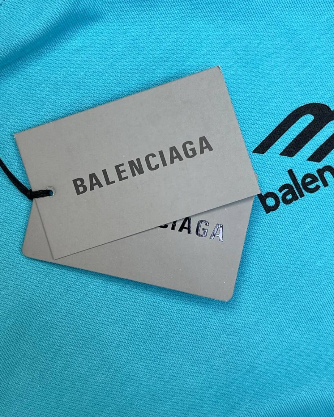 Футболка Balenciaga — фото 6