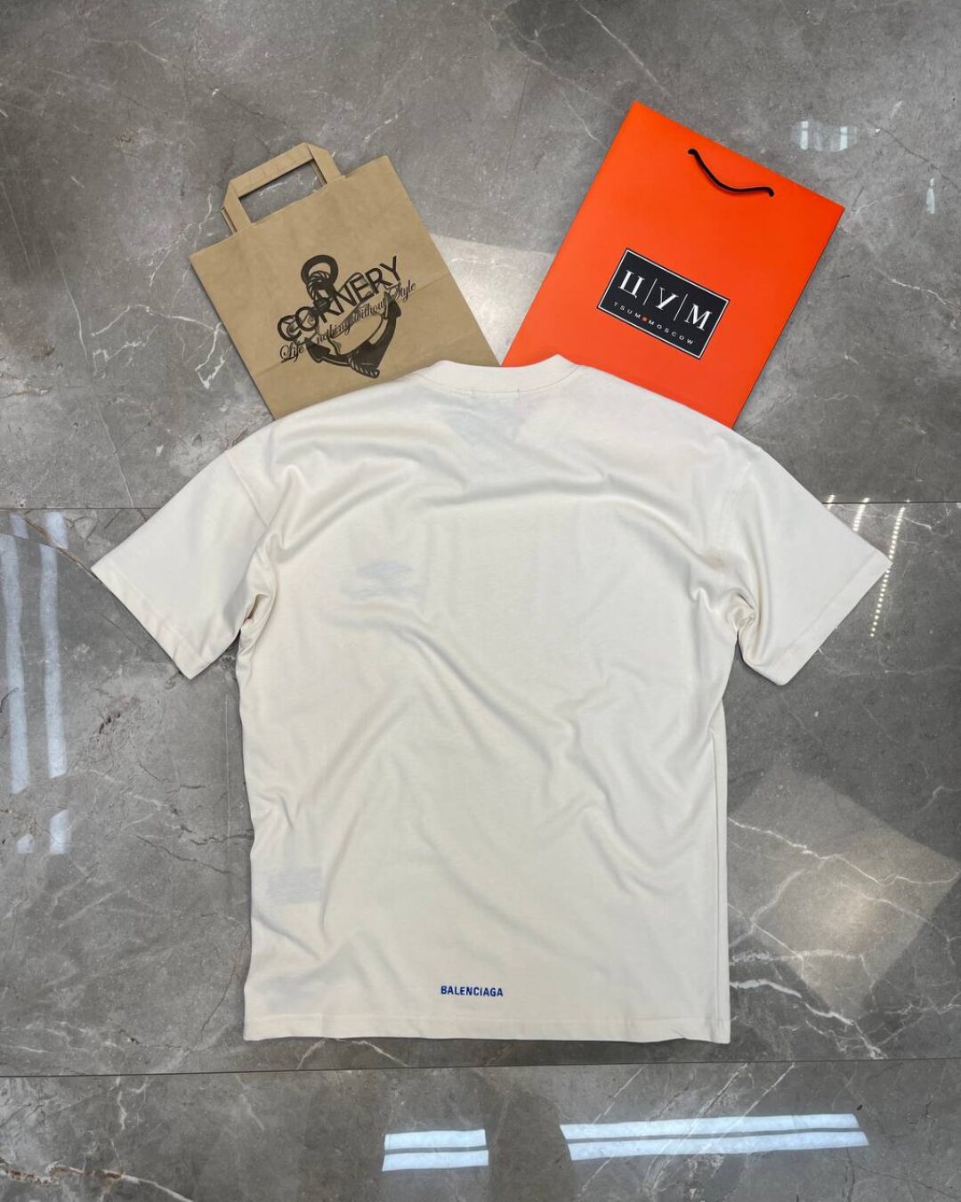 Футболка Balenciaga — фото 2