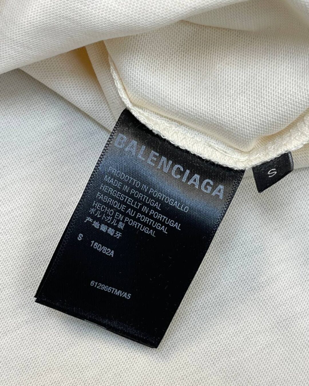 Футболка Balenciaga — фото 8