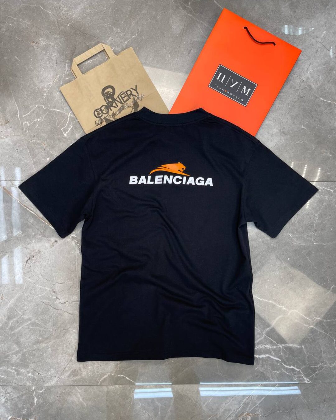 Футболка Balenciaga — фото 3