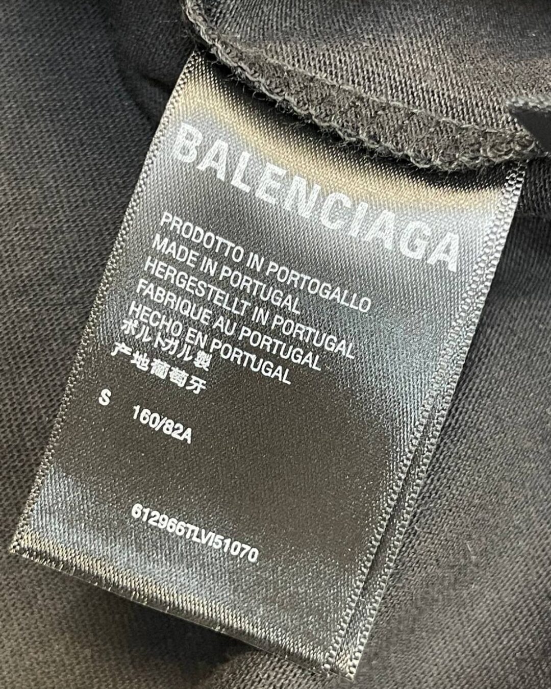 Футболка Balenciaga — фото 6