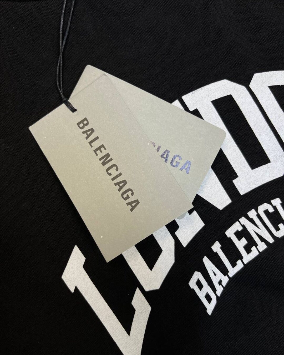 Футболка Balenciaga — фото 3