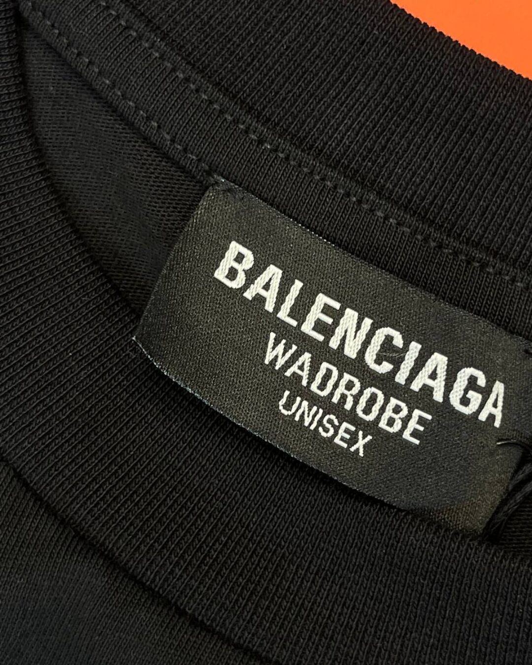 Футболка Balenciaga — фото 4