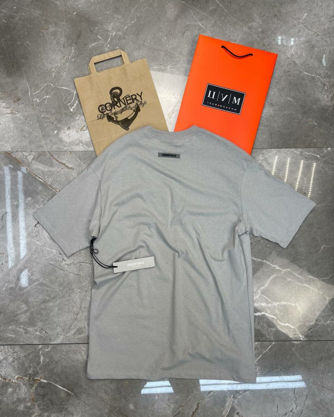 Футболка Fear of God