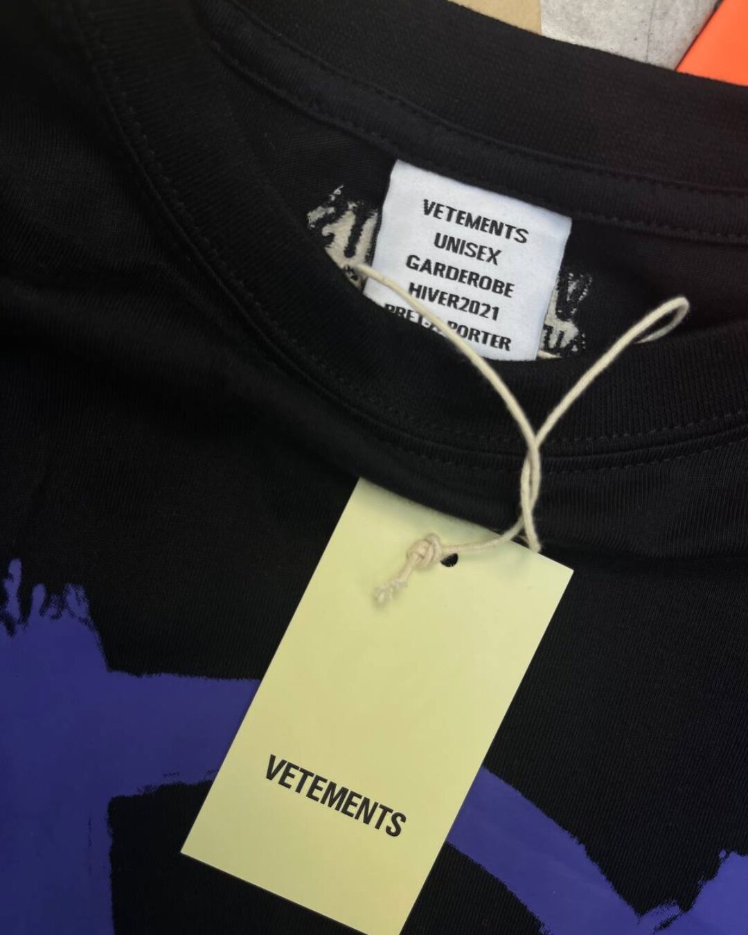 Футболка Vetements Anarchy — фото 5