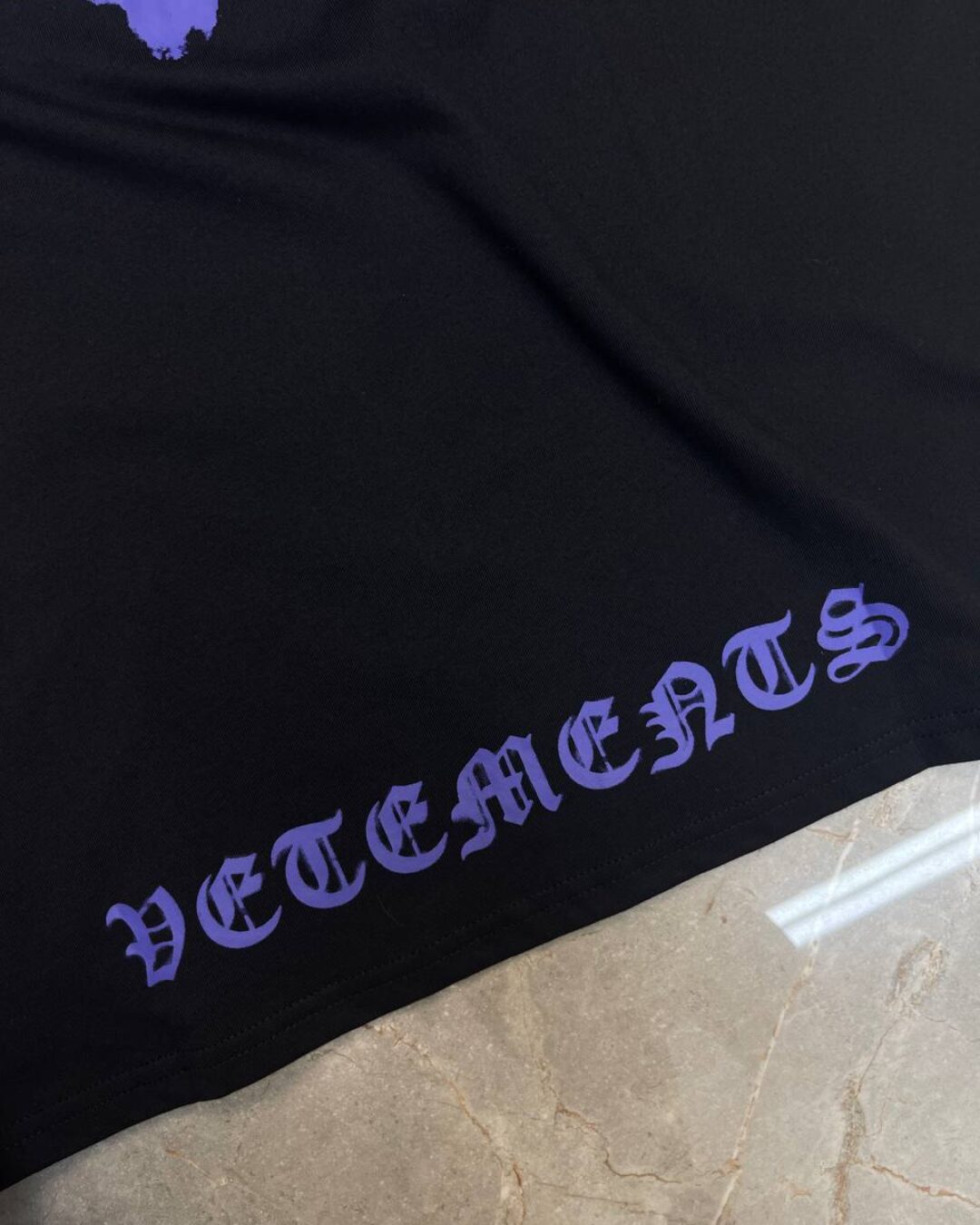 Футболка Vetements Anarchy — фото 6