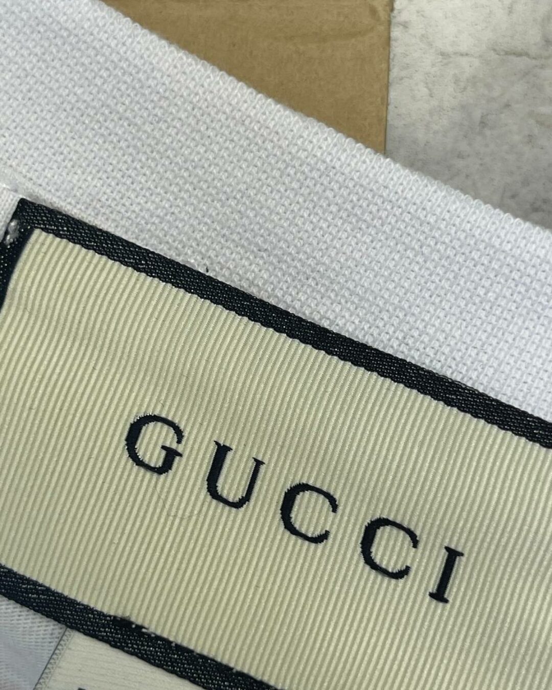 Футболка Gucci