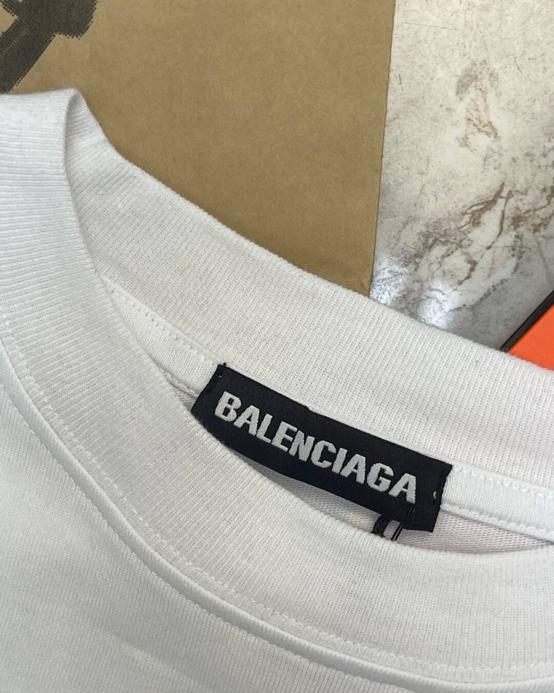 Футболка Balenciaga x Simpsons — фото 6