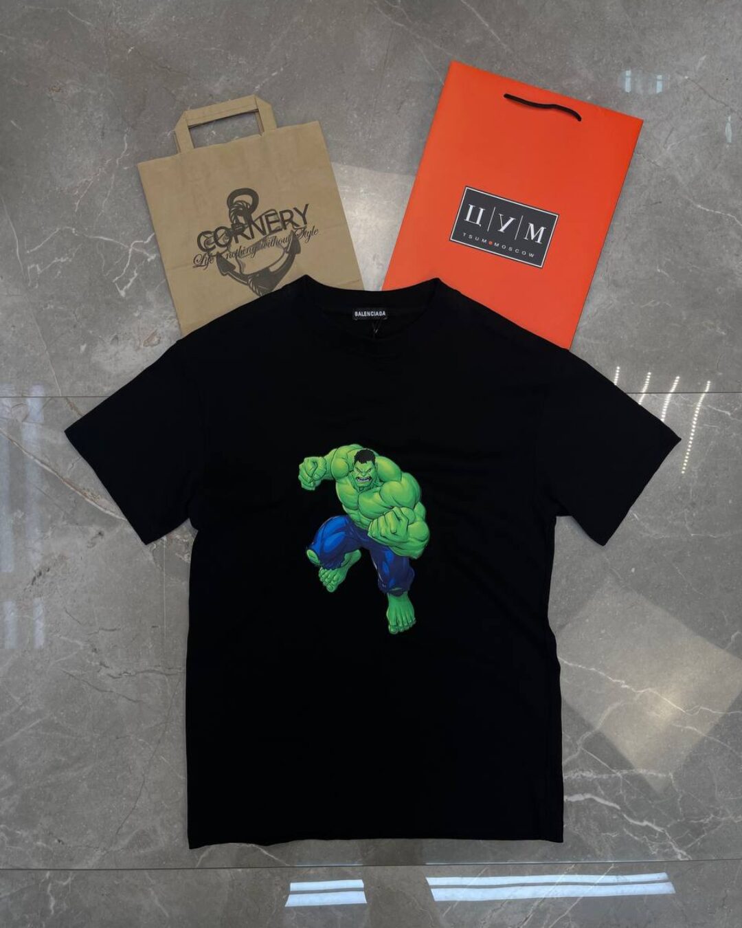 Футболка Balenciaga