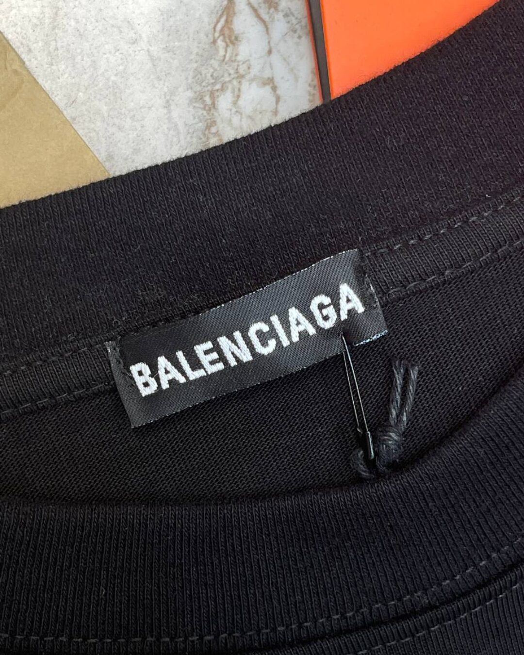 Футболка Balenciaga — фото 7