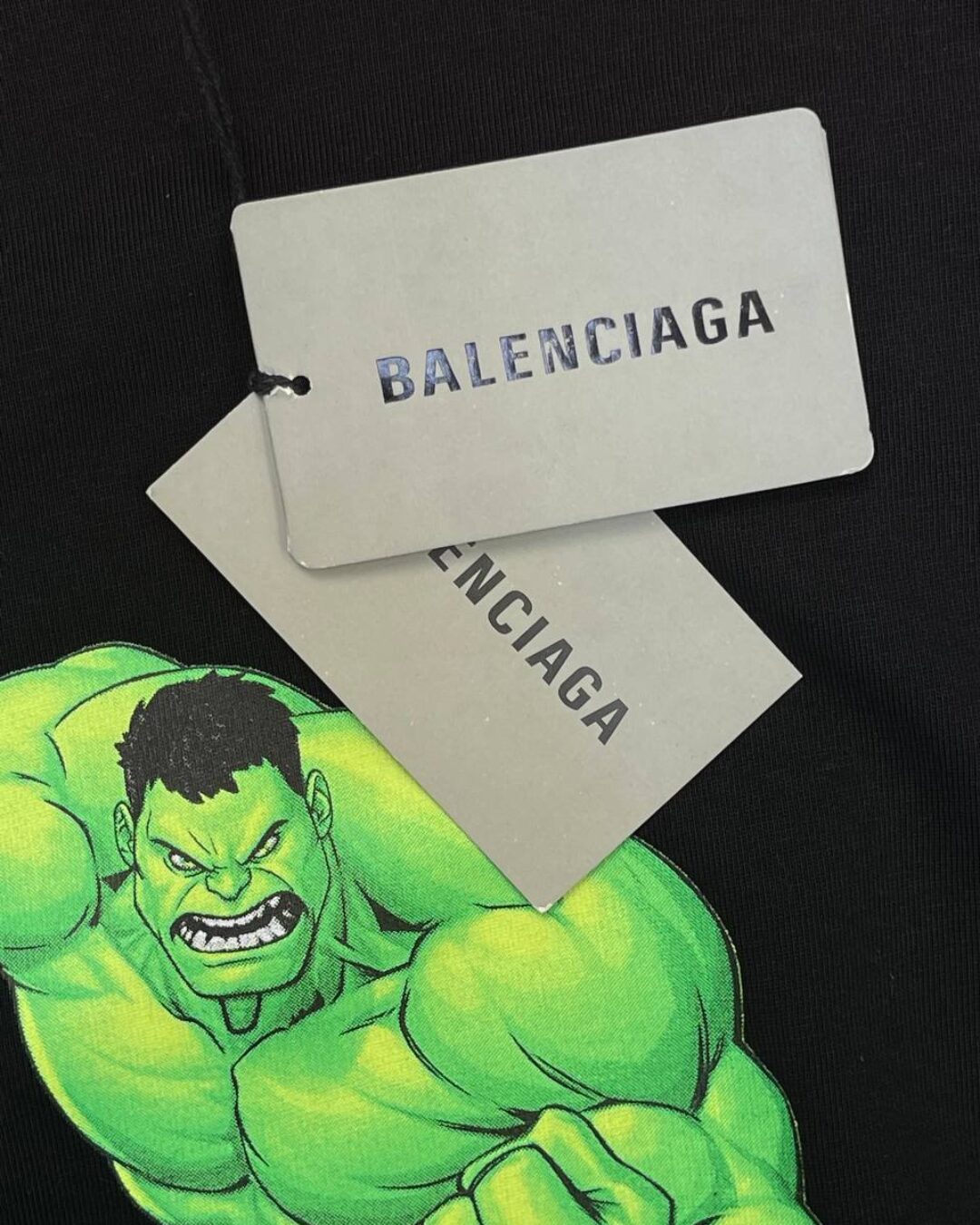 Футболка Balenciaga — фото 9
