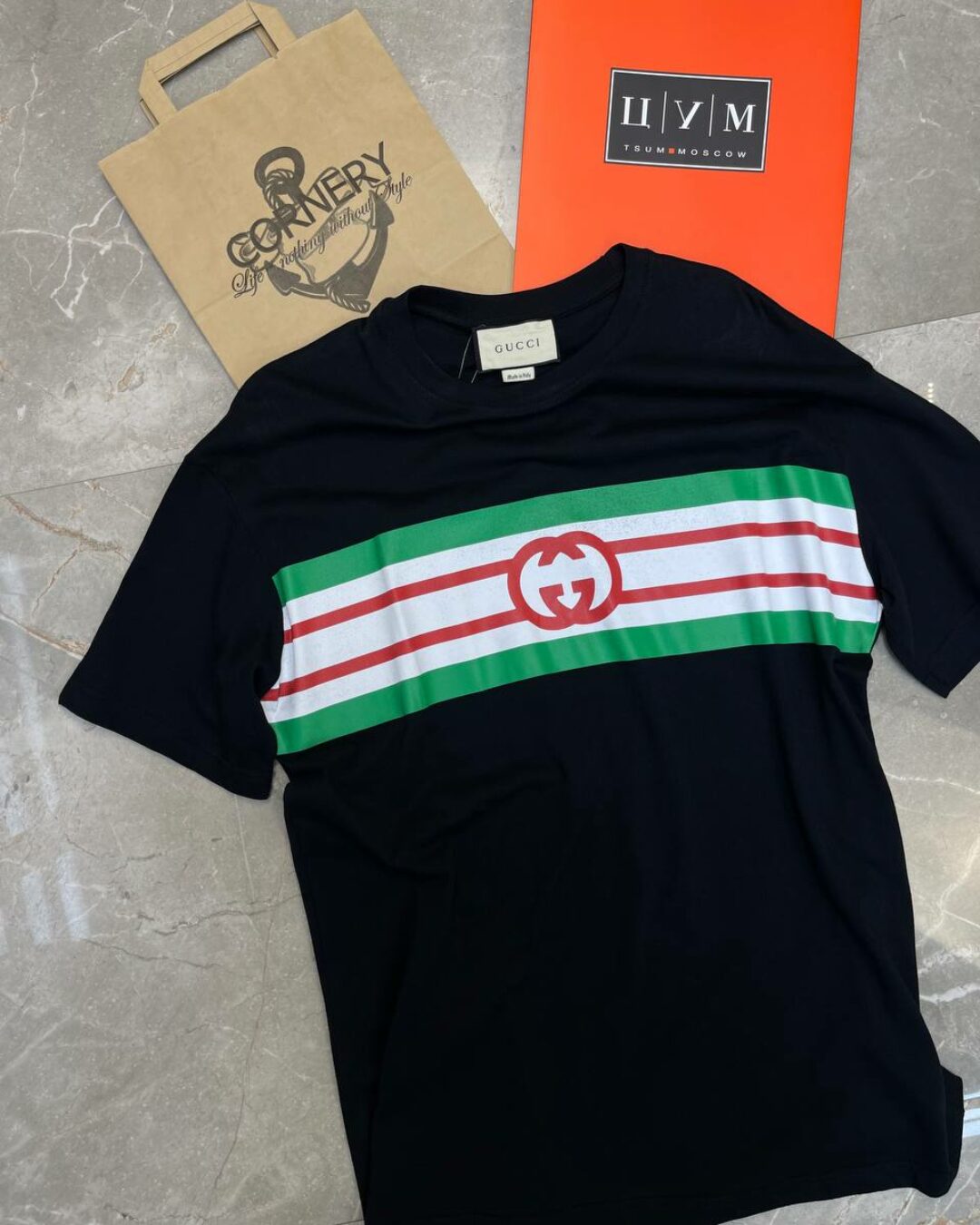 Футболка Gucci