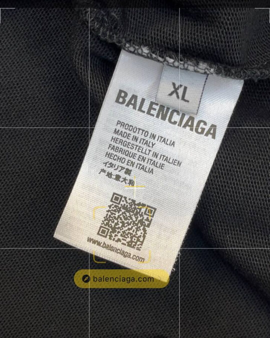 Футболка Balenciaga — фото 9