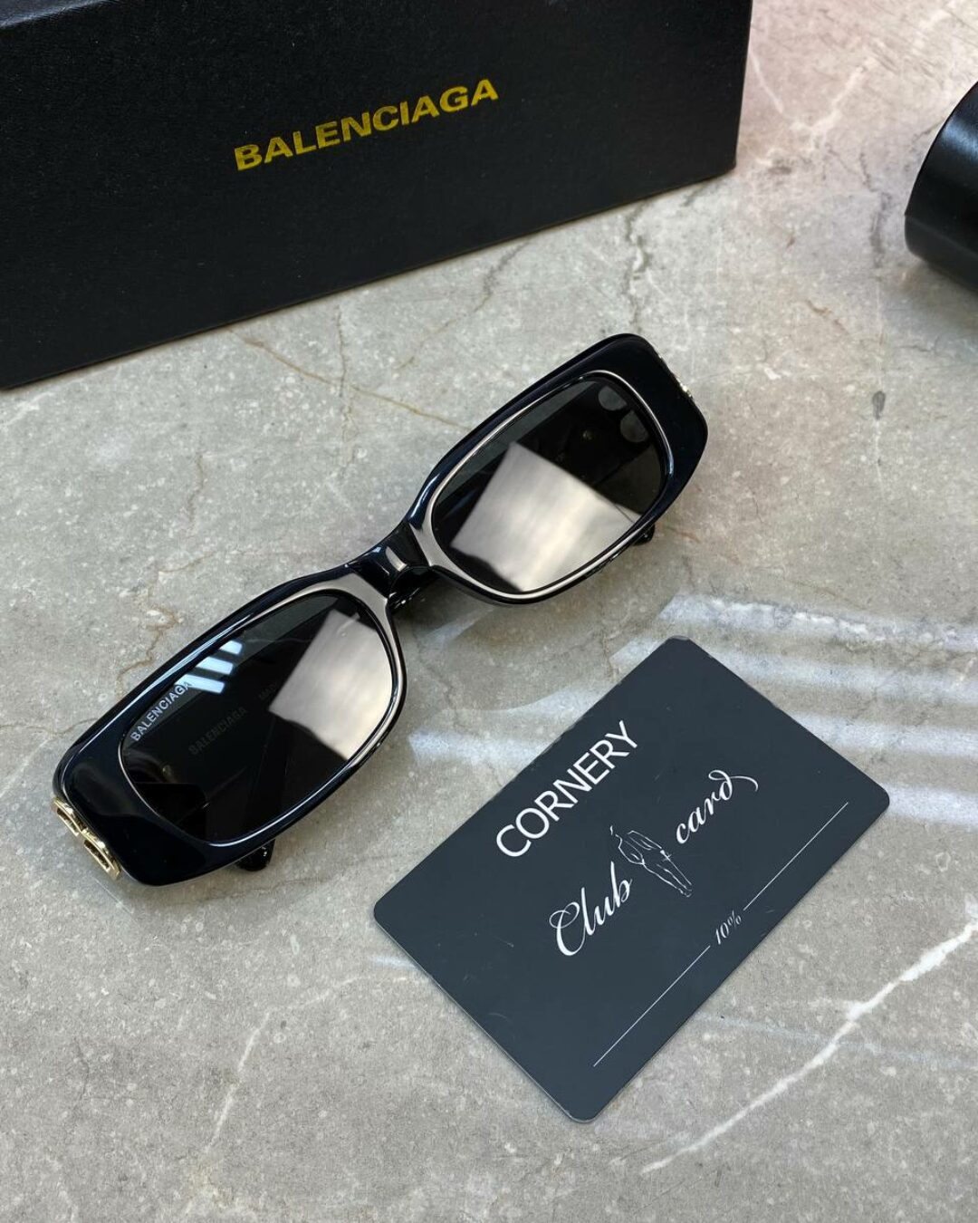 Очки Balenciaga