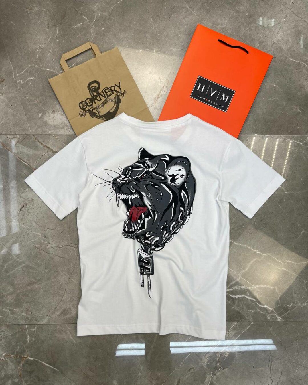 Футболка Givenchy