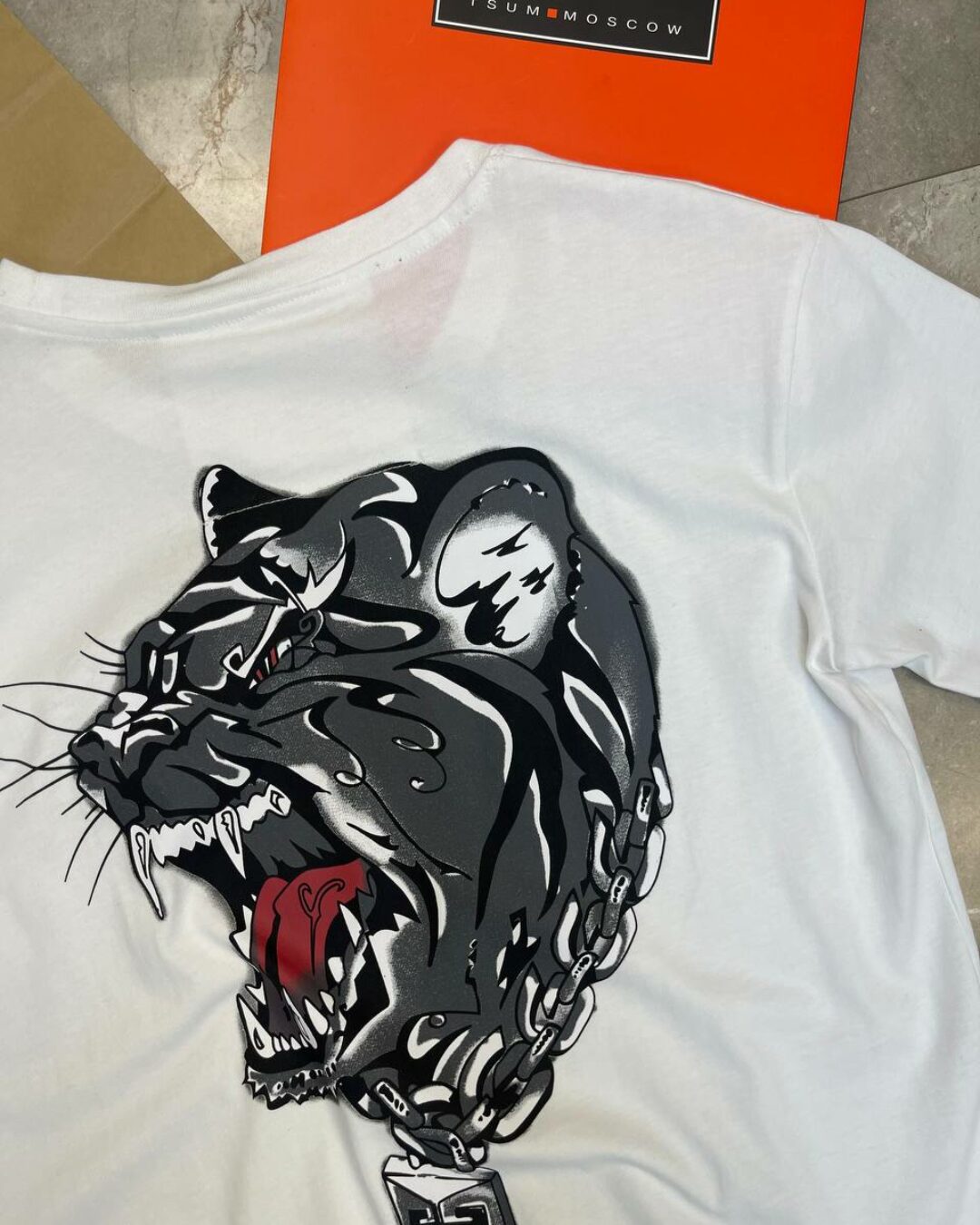 Футболка Givenchy