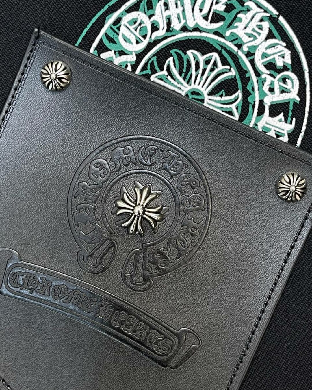 Футболка Chrome Hearts