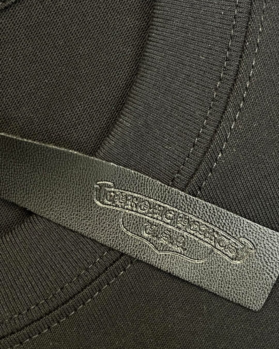 Футболка Chrome Hearts