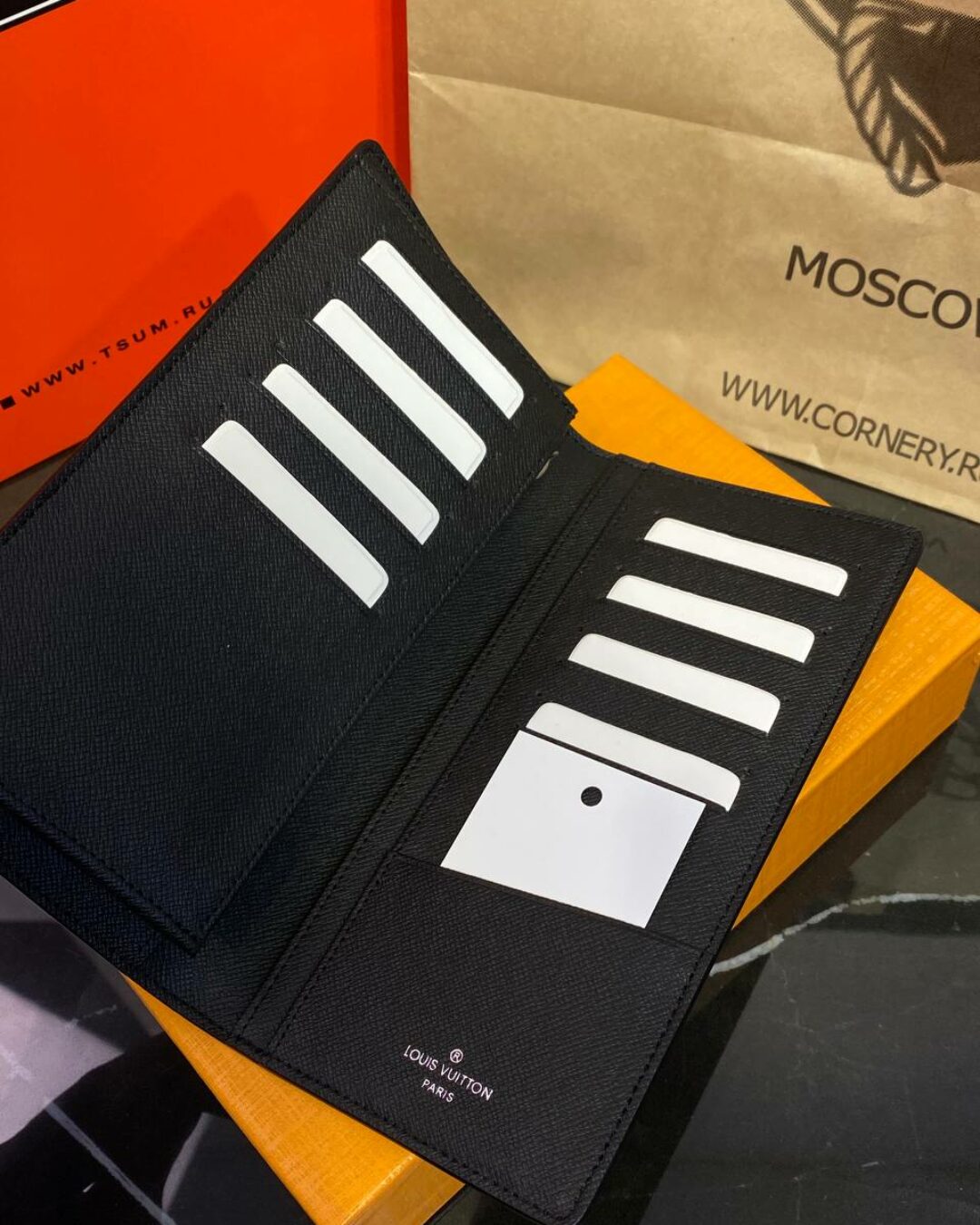 Кошелёк Louis Vuitton