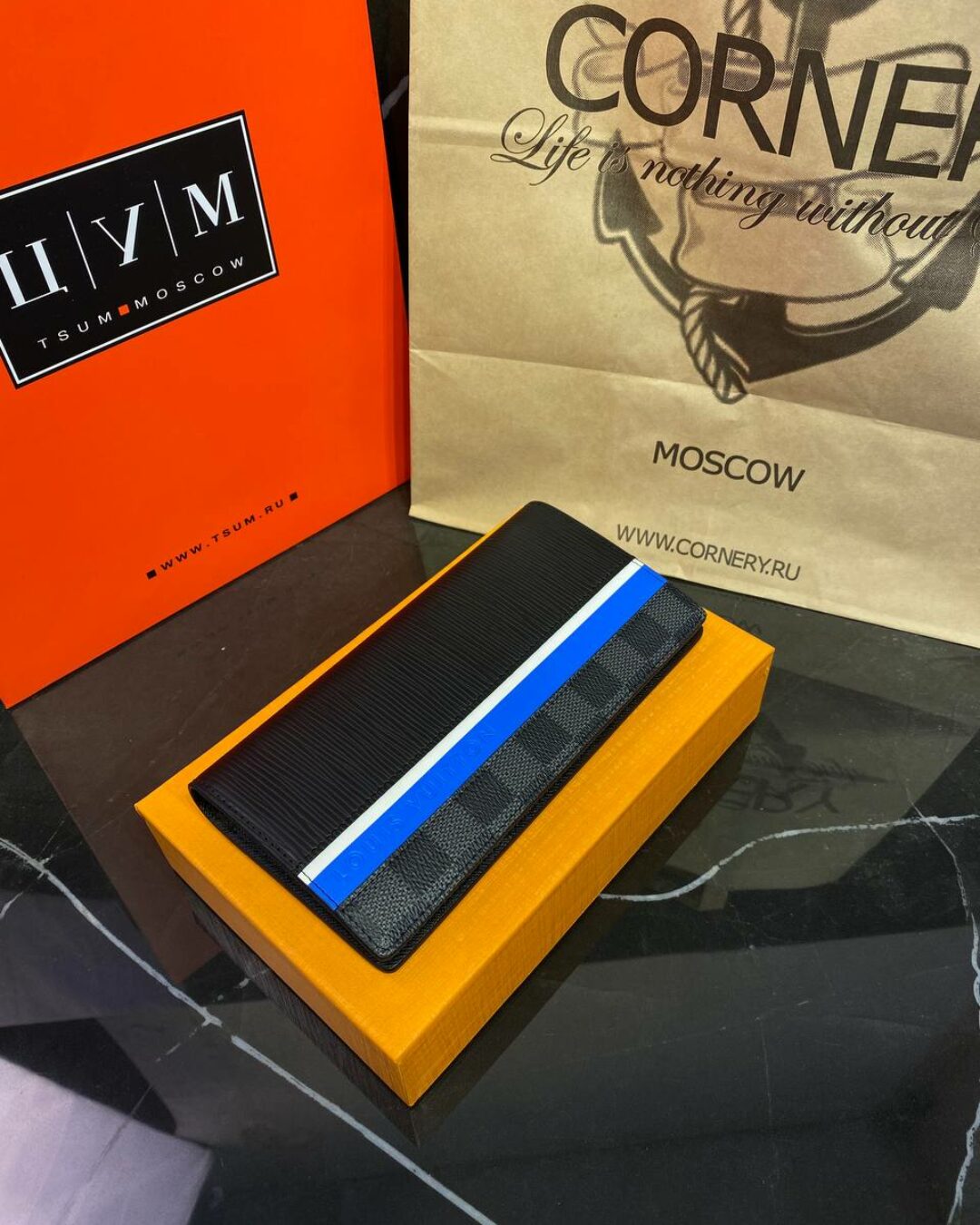 Кошелёк Louis Vuitton