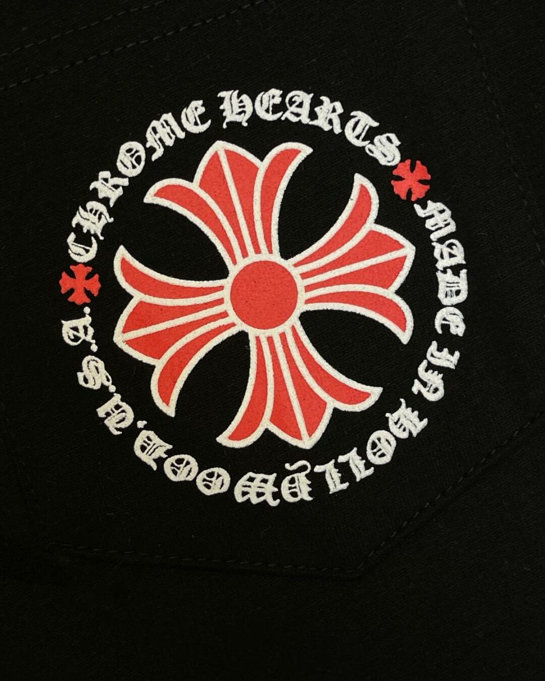 Футболка Chrome Hearts
