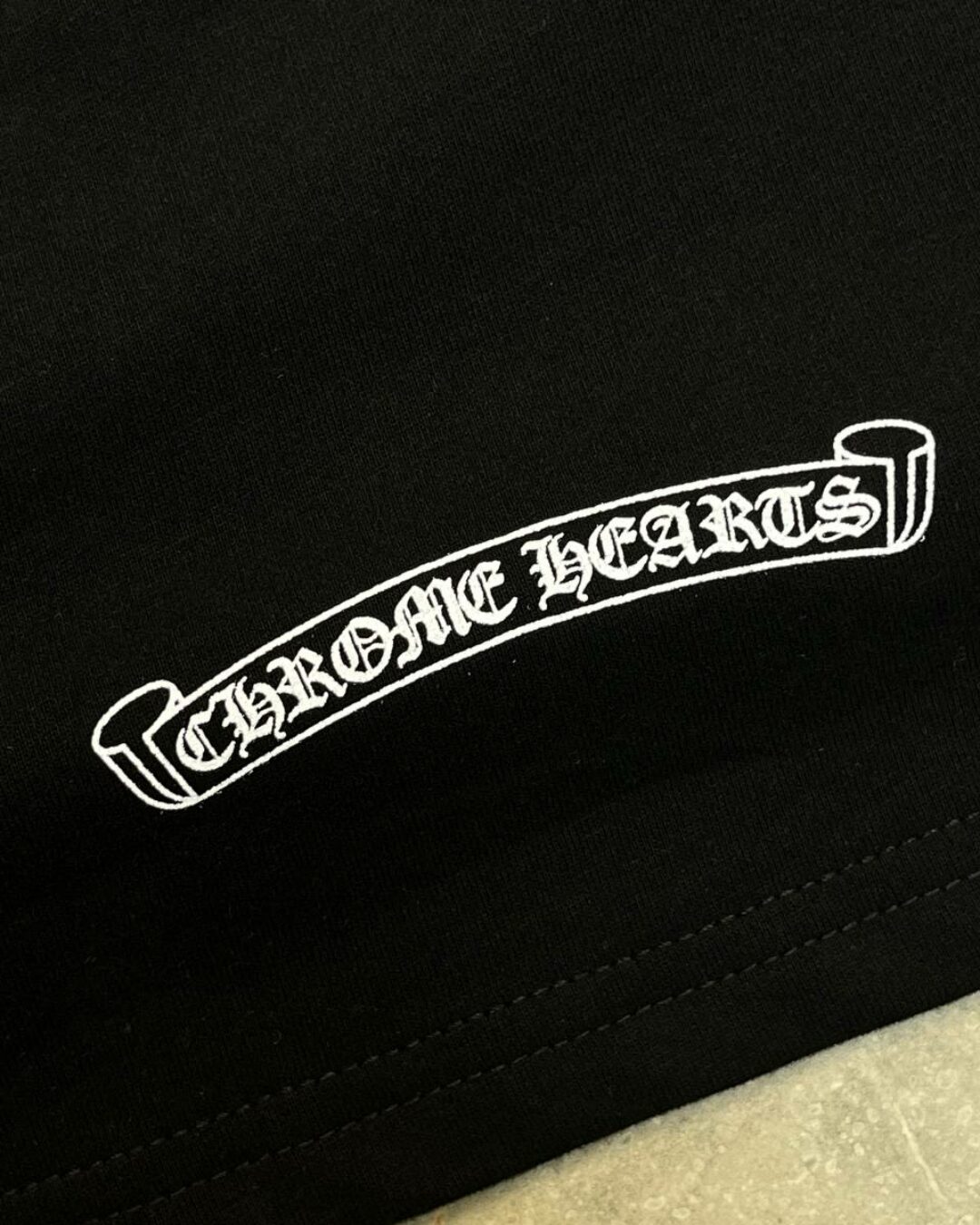 Футболка Chrome Hearts