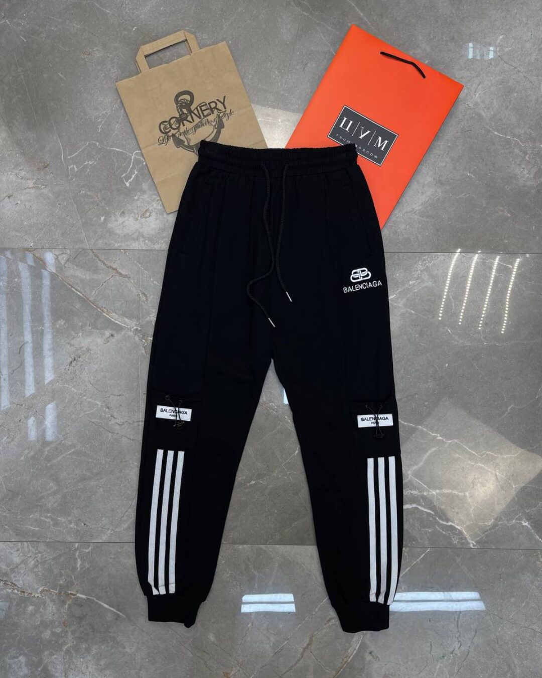 Спортивные Штаны Balenciaga