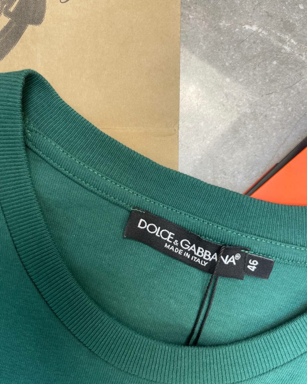 Футболка Dolce & Gabbana