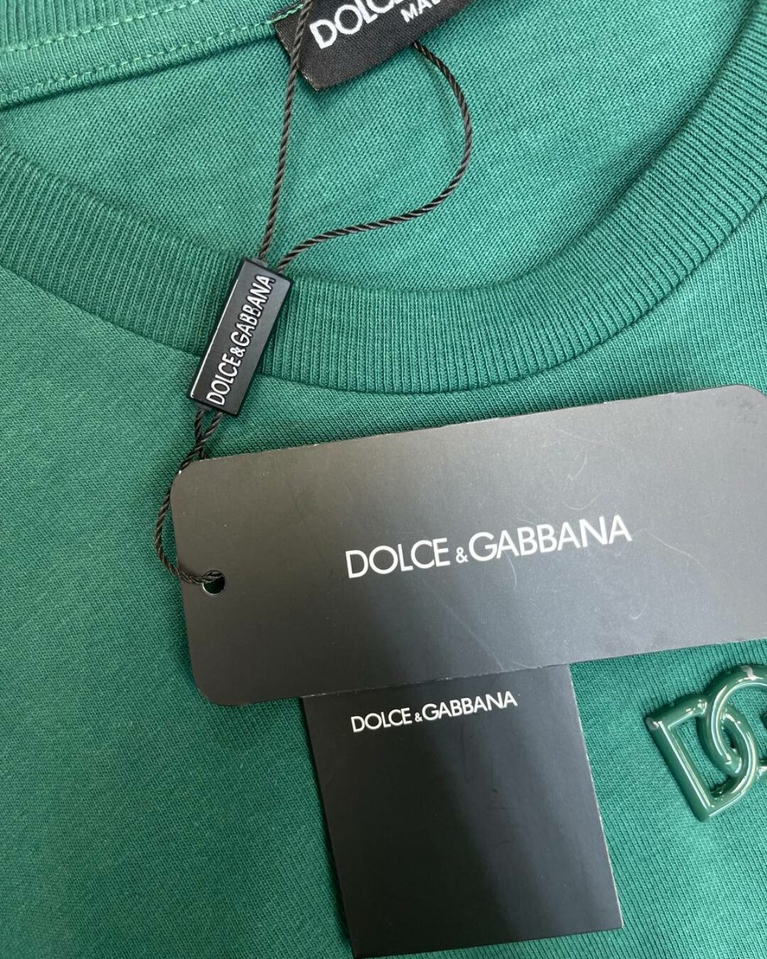 Футболка Dolce & Gabbana