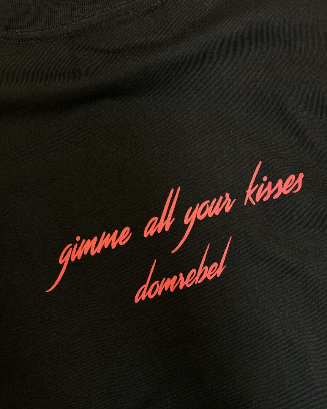 Футболка Domrebel