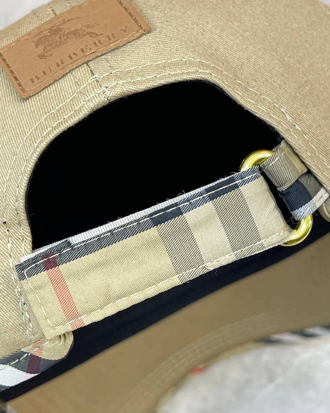 Кепка Burberry