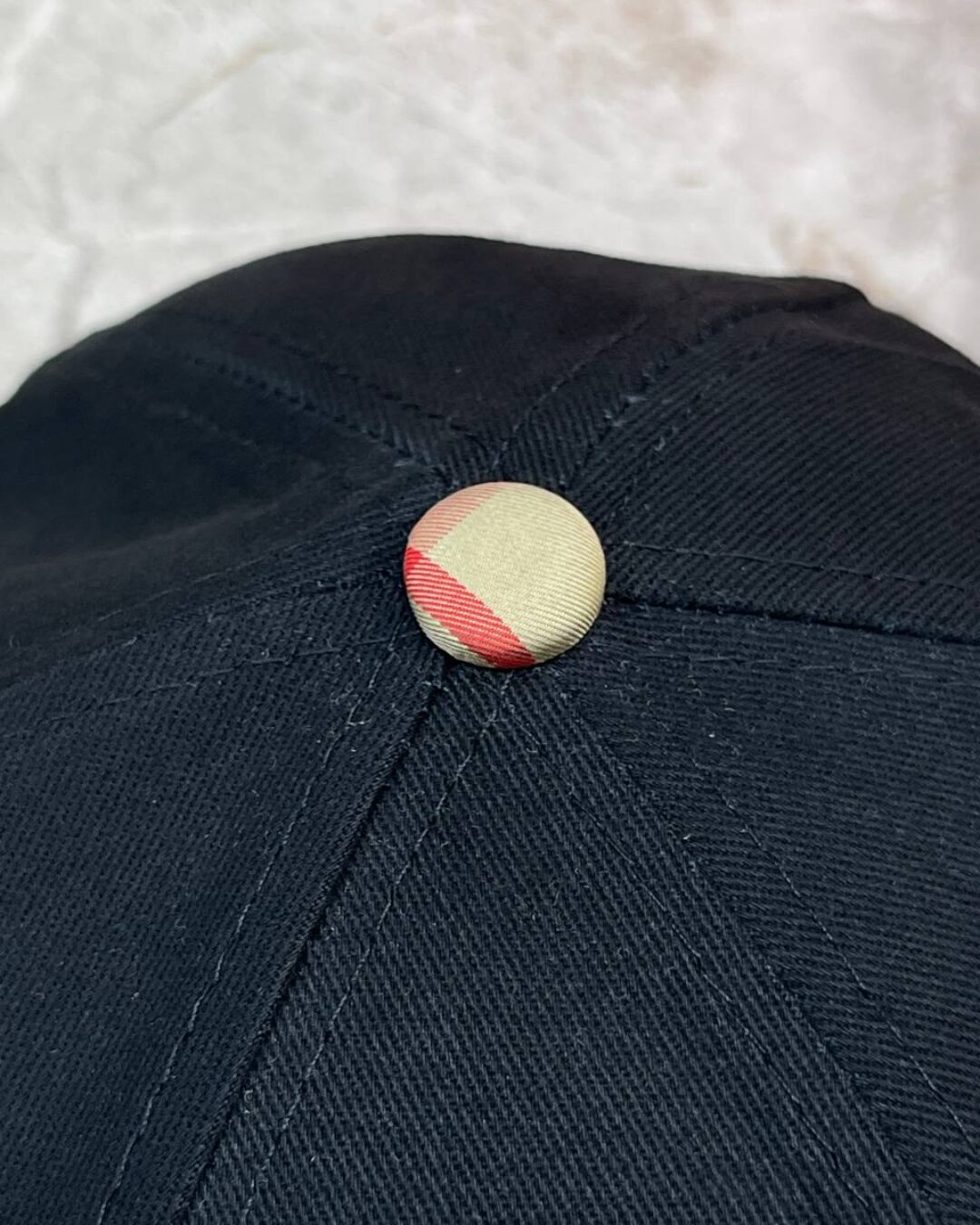 Кепка Burberry