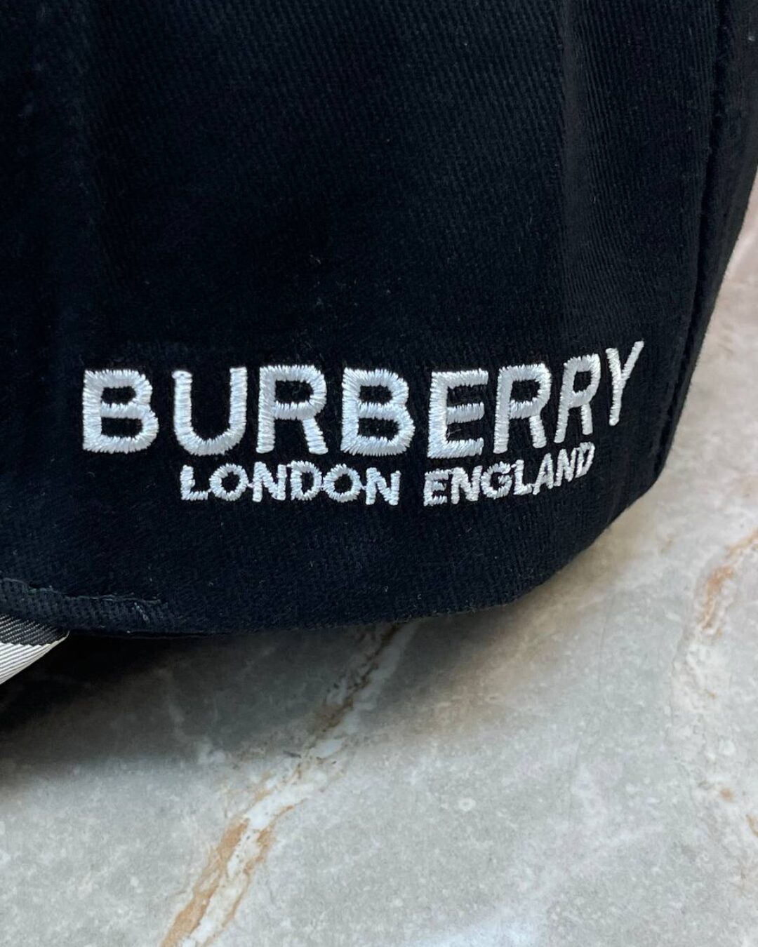 Кепка Burberry