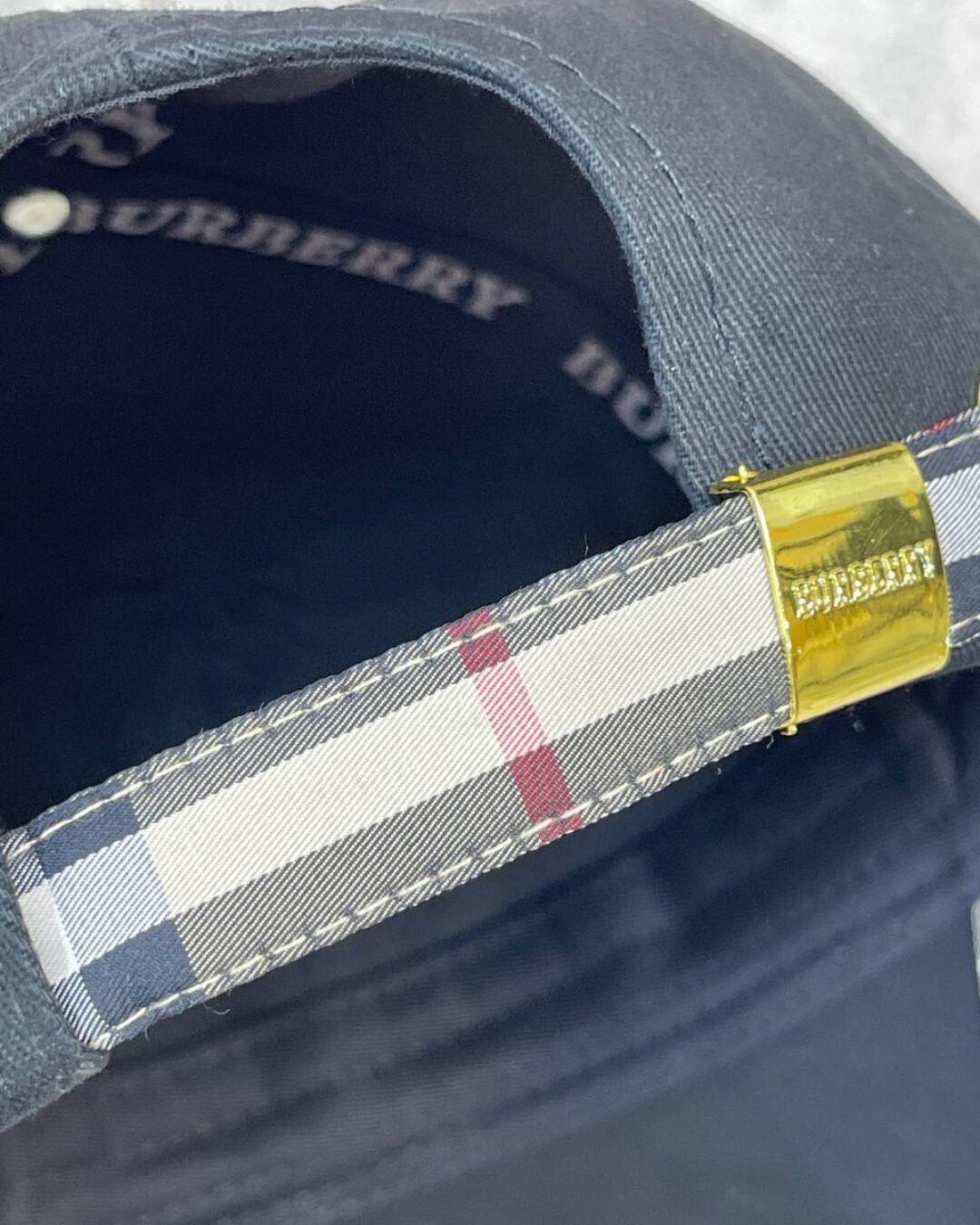 Кепка Burberry
