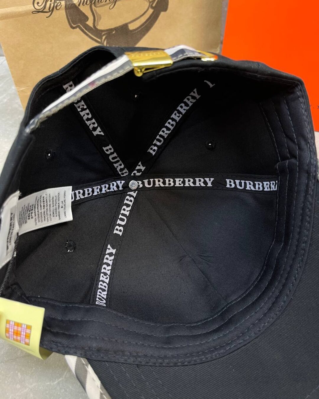 Кепка Burberry