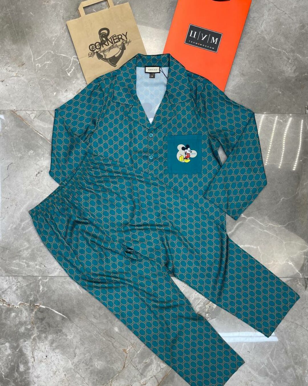 Пижама Gucci