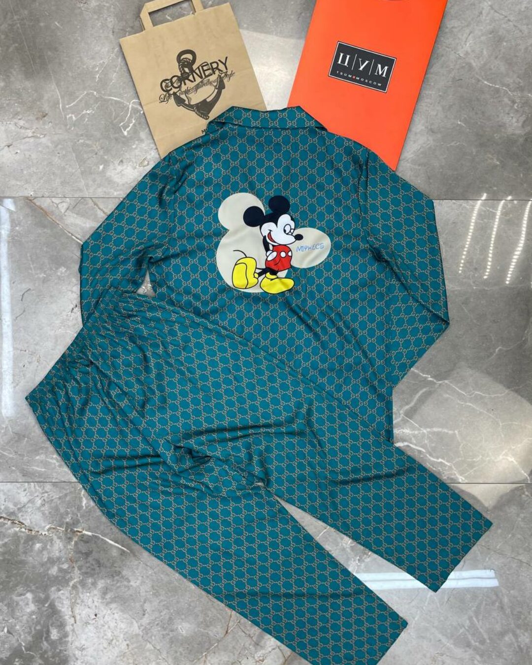 Пижама Gucci
