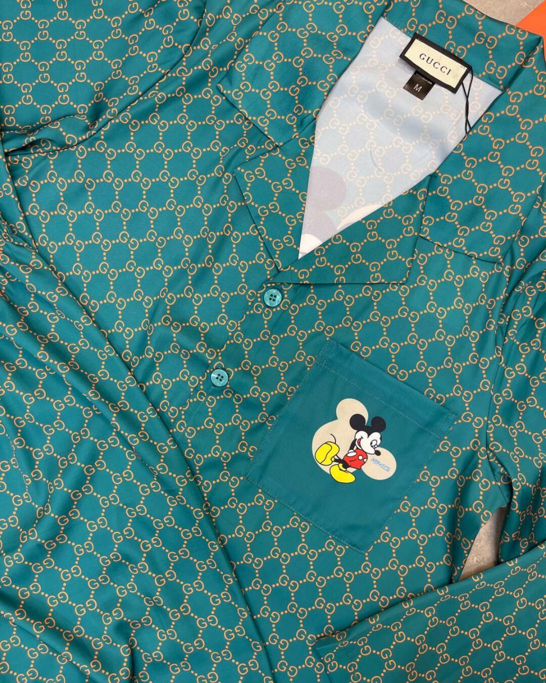 Пижама Gucci