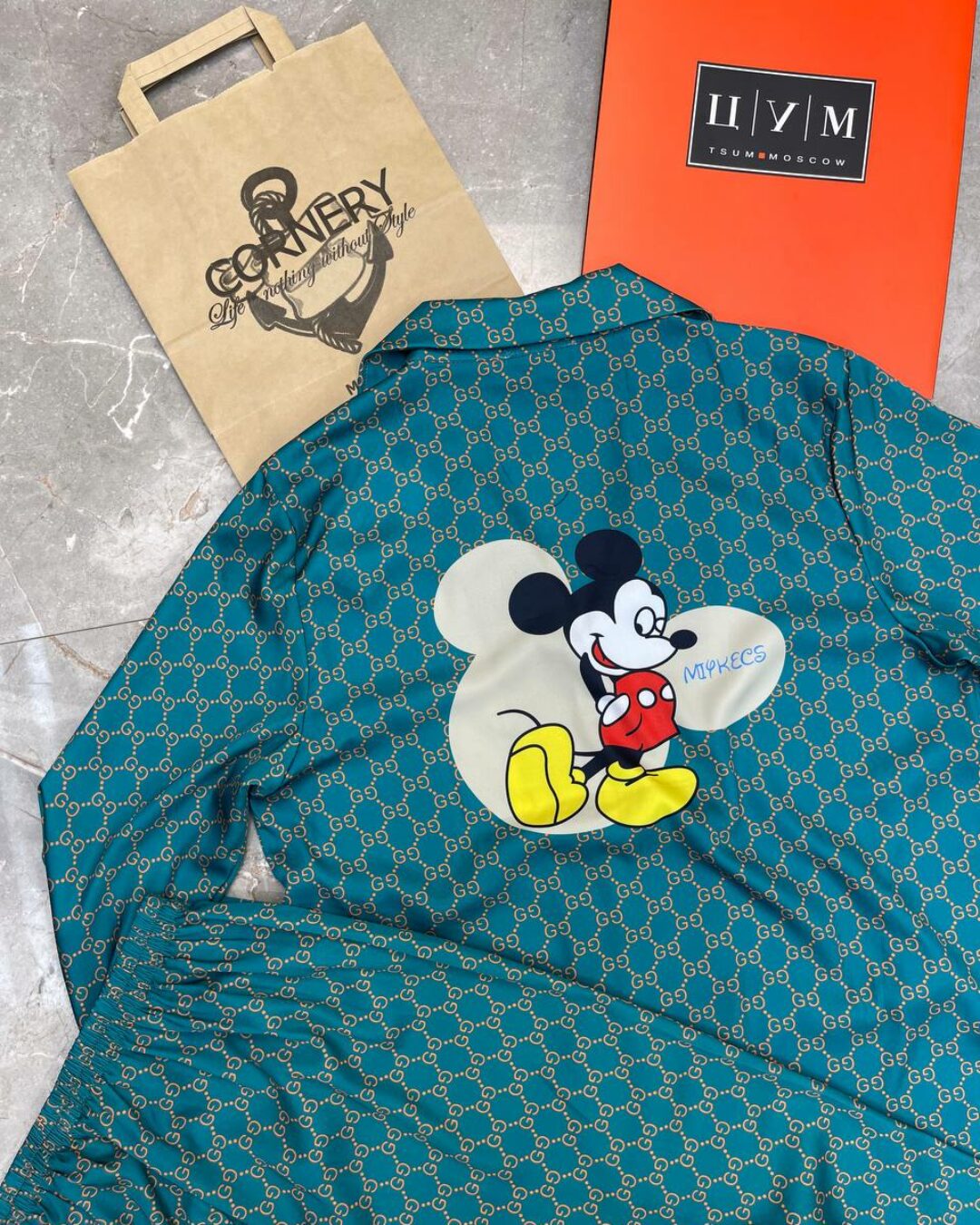 Пижама Gucci