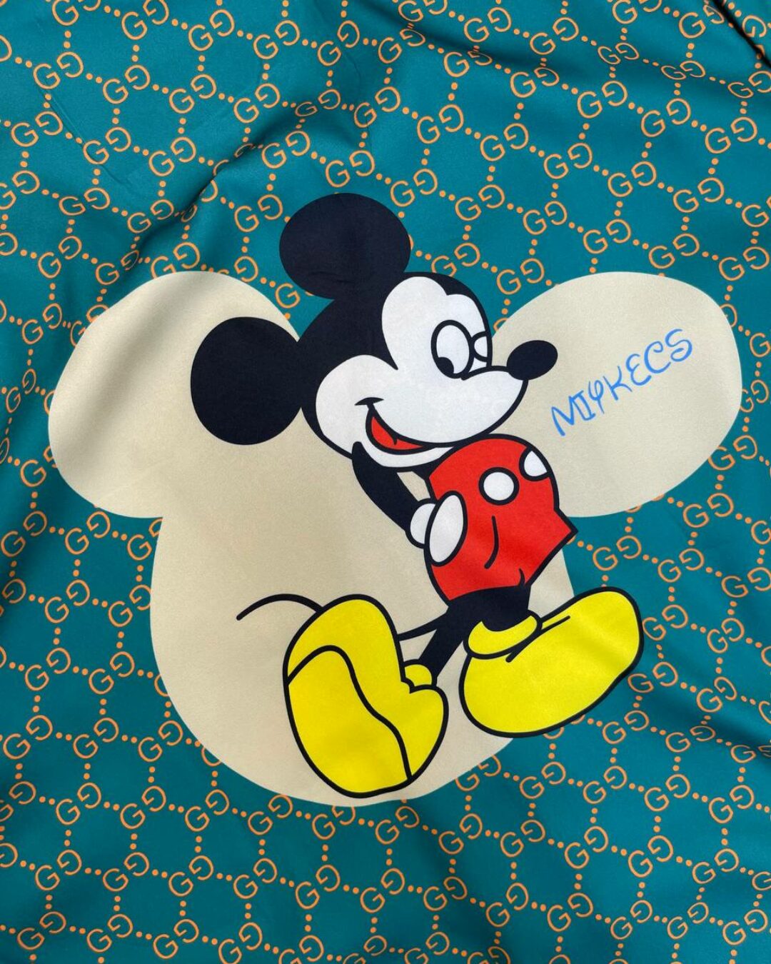 Пижама Gucci