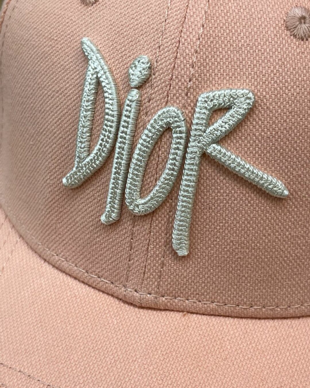Кепка Dior