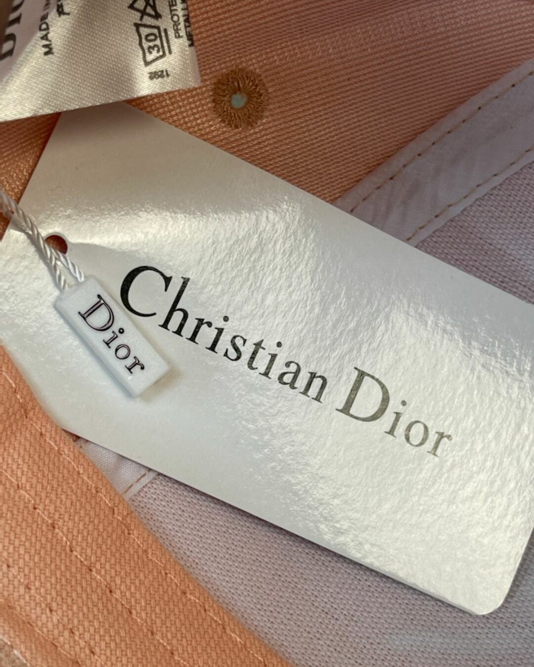Кепка Dior