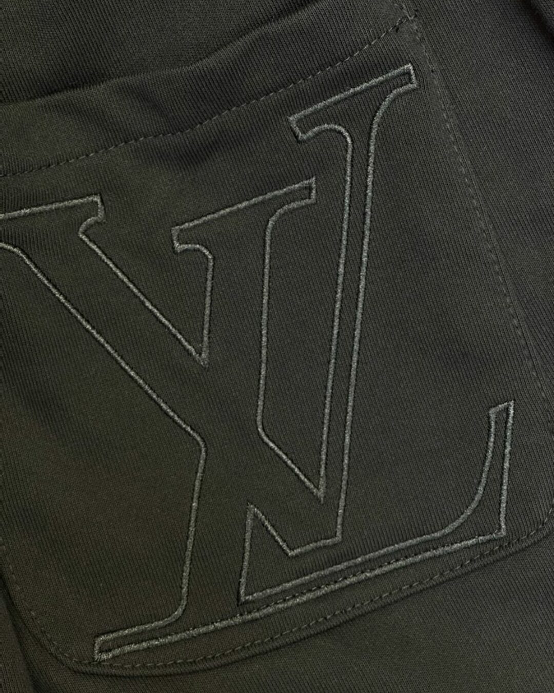 Штаны Louis Vuitton