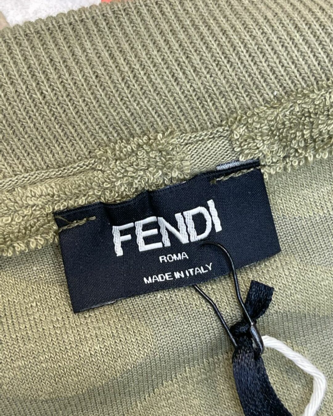 Футболка Fendi