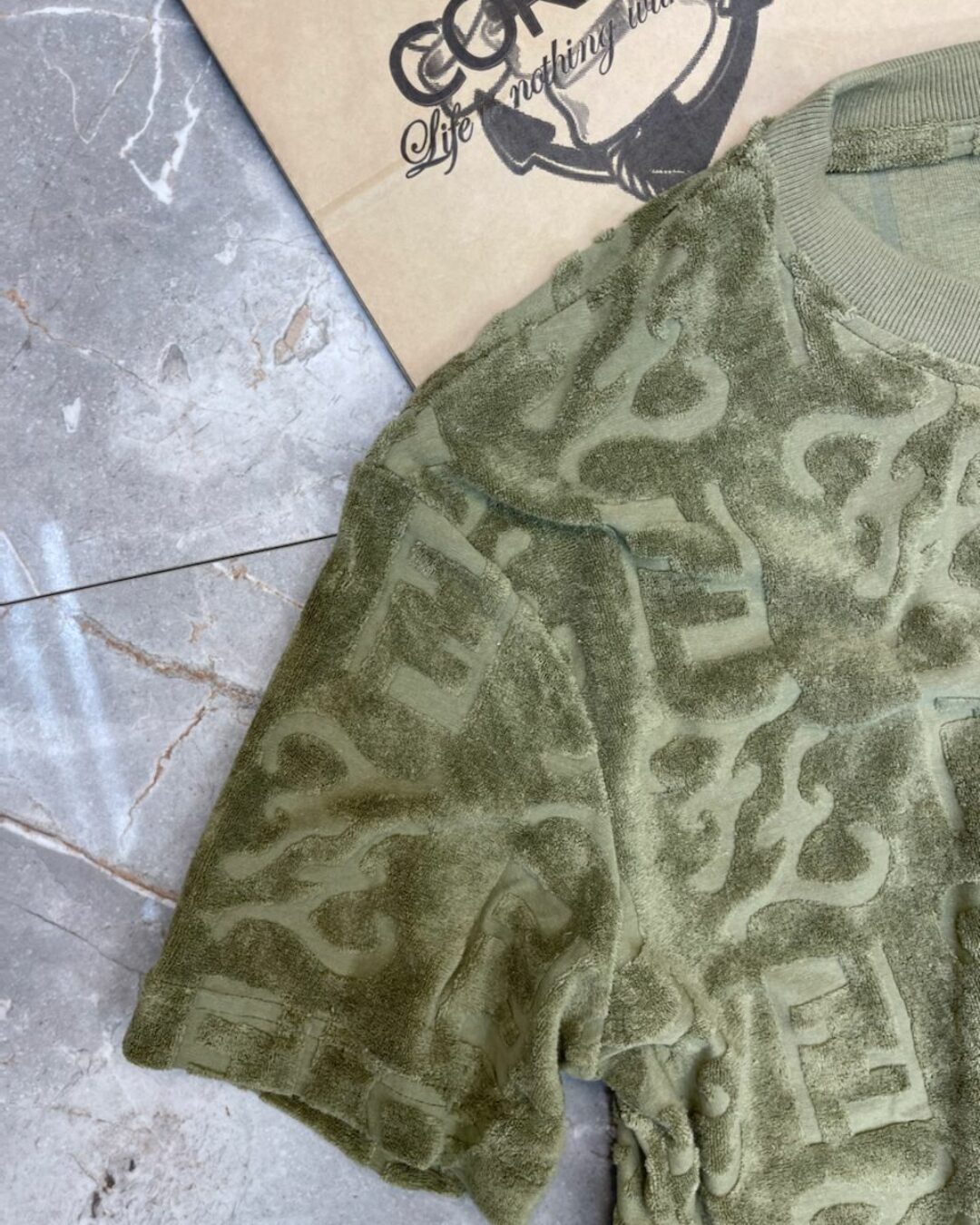 Футболка Fendi