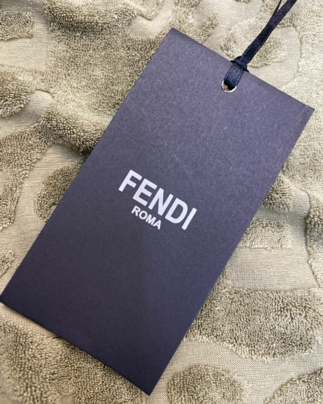 Футболка Fendi