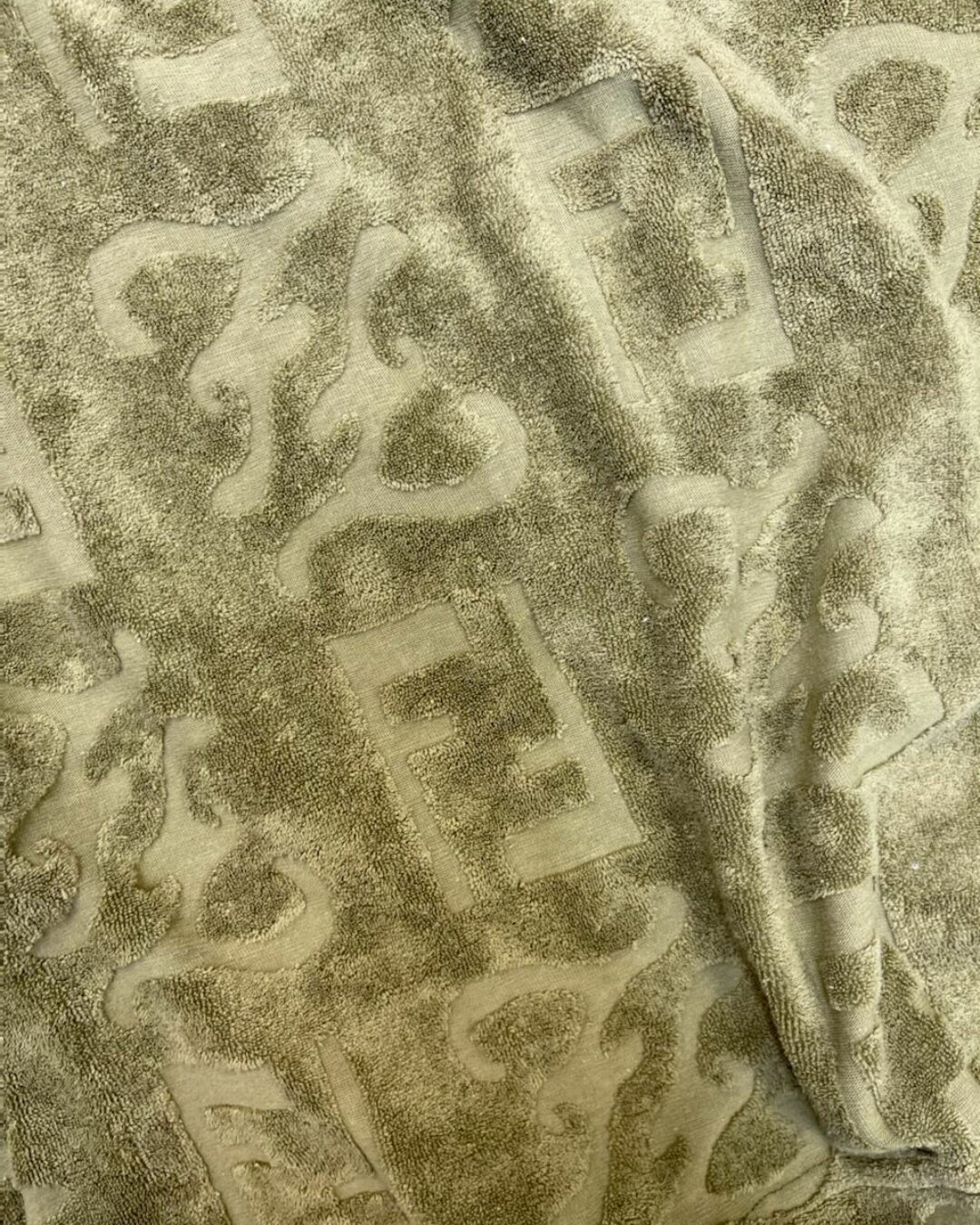 Футболка Fendi